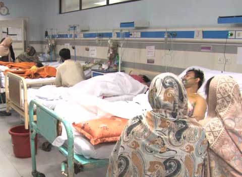 سانحہ لاہور: مزید دور زخمی چل بسے، تعداد چوہترہوگئی