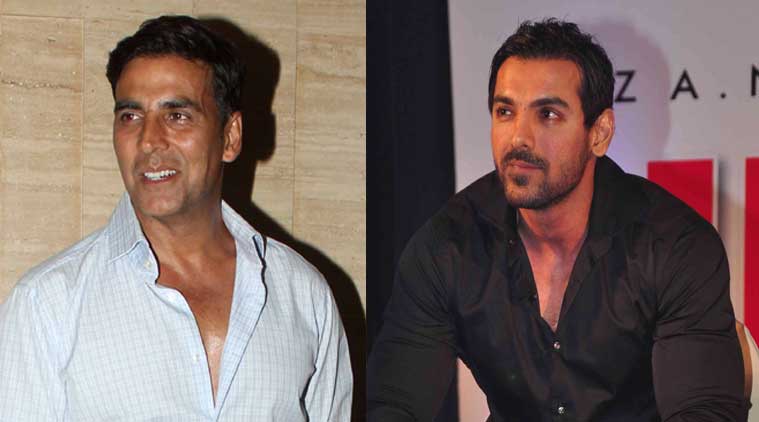 جان ابراہم نے اکشے کمار کے بارے میں یہ کیا کہہ دیا