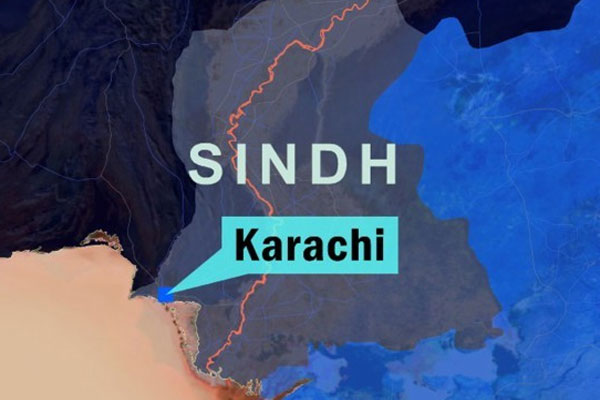 کراچی:مشتبہ تھیلے سے علاقے میں خوف و ہراس