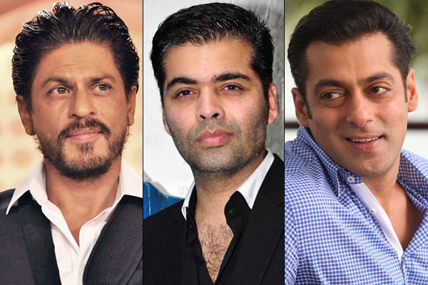 کرن،شاہ رخ اورسلمان کے ساتھ کیا کرنے والے ہیں؟