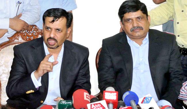 آج مصطفی کمال کے ساتھ کون شامل ہونے جا رہا ہے؟