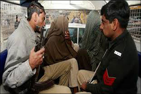 لاہور میں اسلحہ اسمگلنگ کی کوشش ناکام،2ملزمان گرفتار