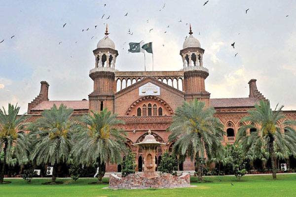 حقوق نسواں بل لاہور ہائیکورٹ میں چیلنج