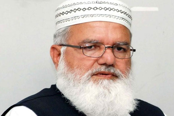 نام نہاد تحفظ حقوق نسواں بل کی پرزور مذمت کرتے ہیں،لیاقت بلوچ