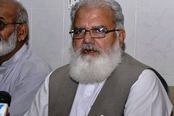 مصطفی کمال کے بیانات پر جوڈیشل کمیشن کا مطالبہ