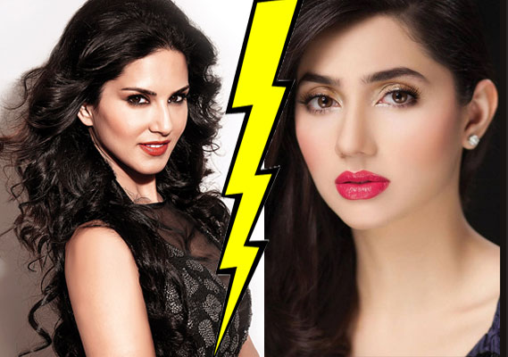 فلم رئیس میں ماہرہ کو مات دینے آرہی ہیں سنی لیونی