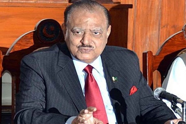 صدر نےپارلیمنٹ کا مشترکہ اجلاس21 مارچ کو طلب کرلیا