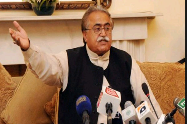نیب کے نگہبان اب اسکے مخالف ہوگئے ،مولا بخش چانڈیو