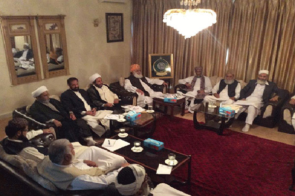 دینی جماعتوں کاتحفظ نسواں ایکٹ کی فوری منسوخی کا مطالبہ
