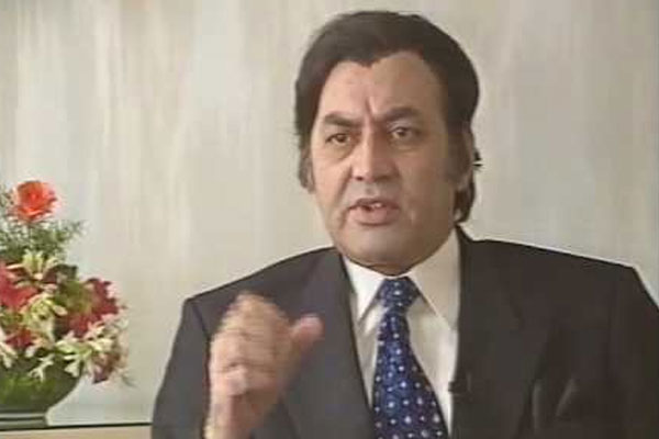 لیجنڈاداکارمحمدعلی کو مداحوں سے بچھڑے 10برس بیت گئے