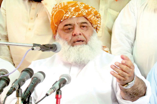 مولانا فضل الرحمن نے مذہبی جماعتوں کا اجلاس کل اسلام آباد طلب کرلیا