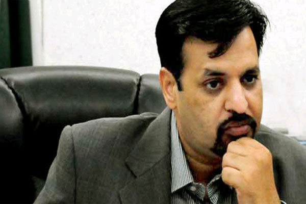 مصطفی کمال نئی پارٹی کا اعلان تئیس مارچ کوکرینگے