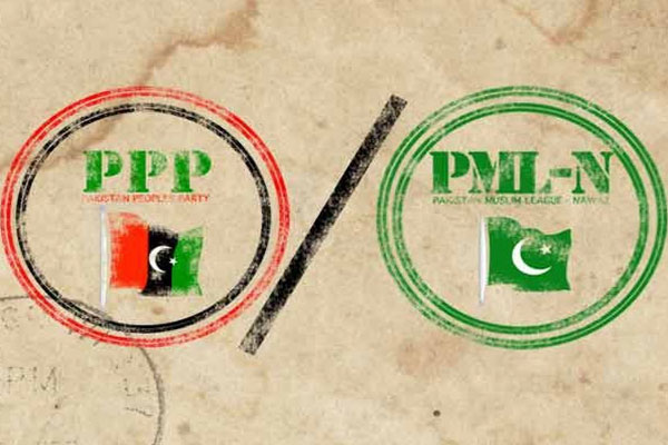 ن لیگ اورپی پی نےنیب سے جان چھڑانےکی ٹھان لی