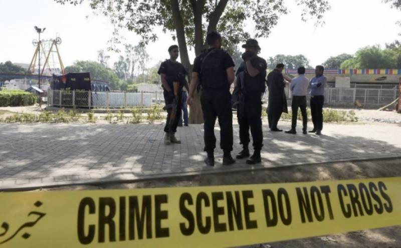 سانحہ لاہور: جے آئی ٹی کی تشکیل کیلئے نوٹیفیکیشن جاری