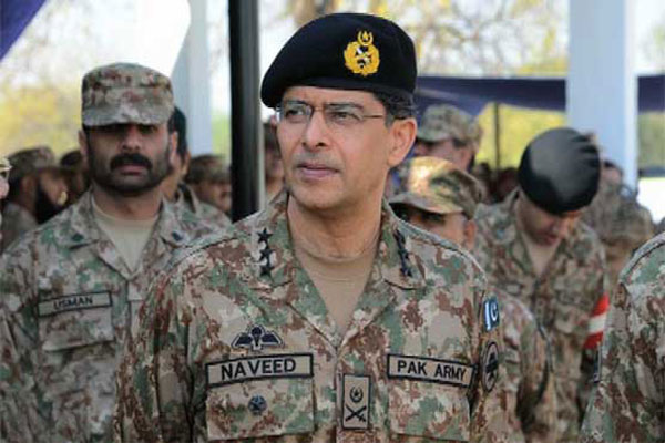 کراچی:ملیر کینٹ میں اعزازات دینے کی تقریب کا انعقاد