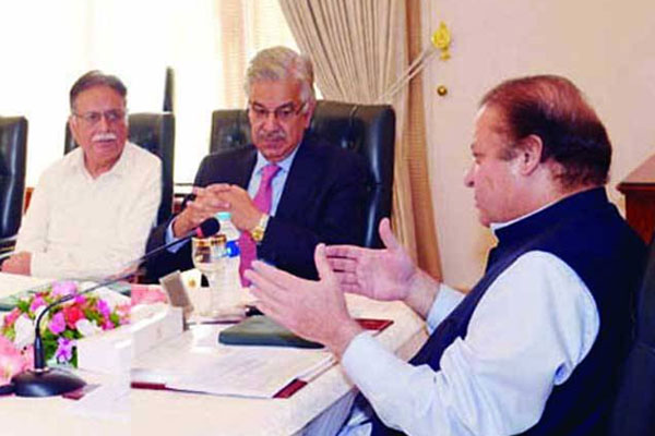 ن لیگ کاآزادکشمیرکےانتخابات کیلئے پارلیمانی بورڈتشکیل