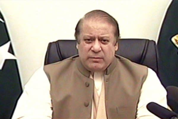 دہشتگردوں کو اب دوبارہ سر نہیں اٹھانے دیں گے،وزیر اعظم