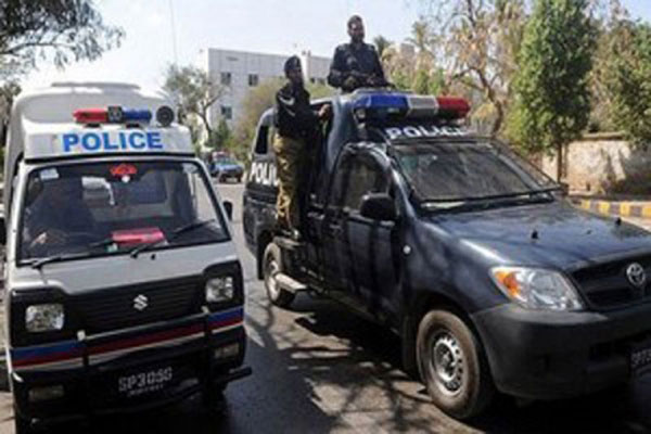 خانیوال:مبینہ پولیس مقابلے میں2 ڈاکو مارے گئے