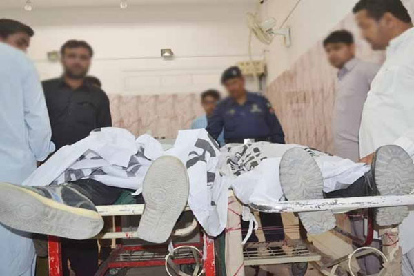 ڈیرہ اسماعیل خان میں پولیس پرفائرنگ ،2 اہلکار جاں بحق