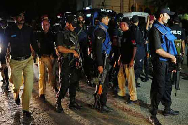 بہاولپورمیں سی ٹی ڈی کی کارروائی،5 دہشتگرد ہلاک