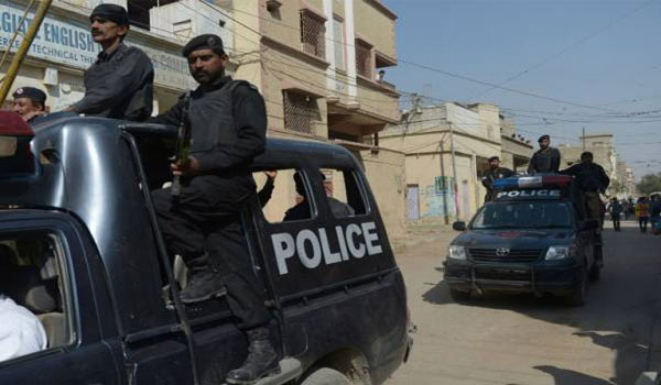 لاہور:سیکیورٹی اداروں کی کارروائی،5دہشتگردہلاک