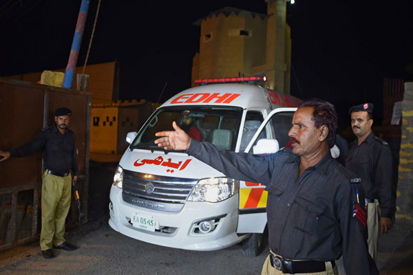 لودھراں میں سی ٹی ڈی کی کارروائی،4 دہشتگرد ہلاک