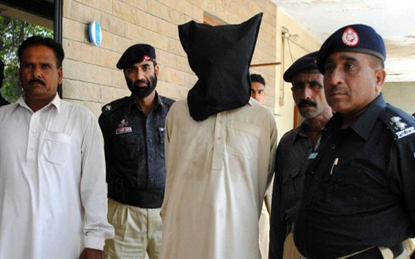 کراچی:حساس اداروں کی کارروائی، سیاسی جماعت کارہنما گرفتار