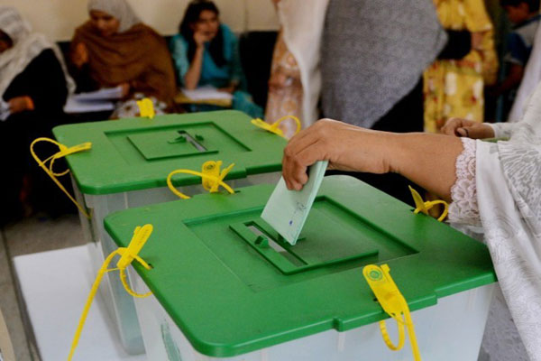 ملتان:این اے 153کا ضمنی الیکشن آج ہوگا