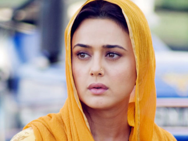 پریتی زنٹا نے اپنی زندگی کے ساتھ یہ کیا کر لیا۔۔