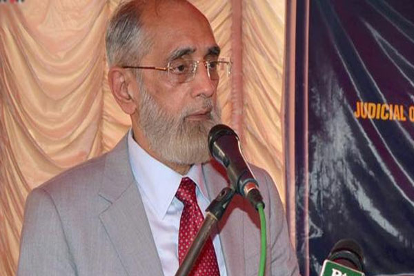 موجودہ عدالتی نظام پرتنقید نامناسب ہے،چیف جسٹس پاکستان