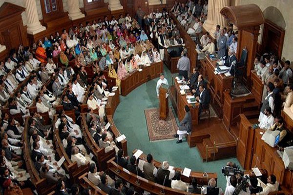 پنجاب اسمبلی :رینجرز کی تعیناتی سے متعلق قرارداد جمع