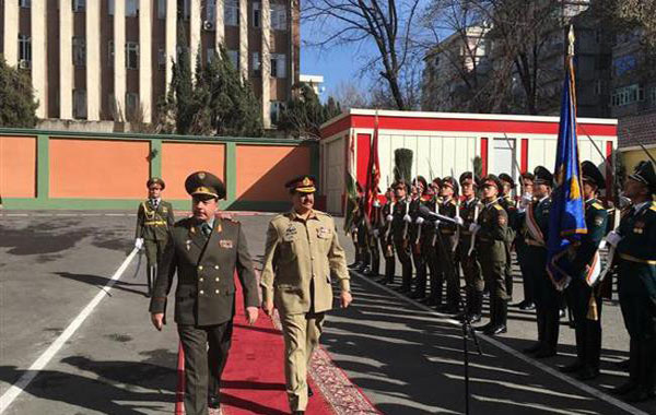 تاجکستان کیساتھ روابط بہتر بناناچاہتےہیں،آرمی چیف