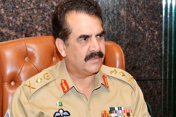 دہشتگردوں کیخلاف انٹیلی جنس آپریشن تیز کرنیکی ہدایت