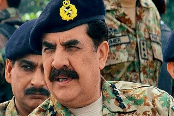 دہشتگردی کا جڑ سے خاتمہ کرکے دم لیں گے ،آرمی چیف