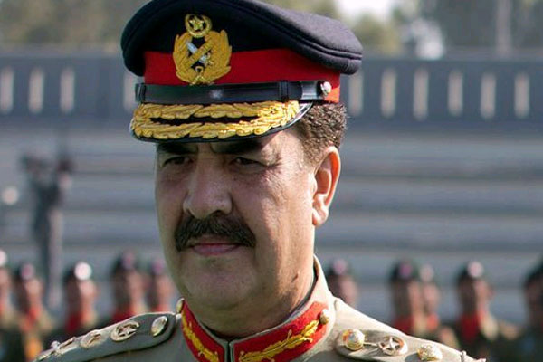 آخری دہشتگرد کے خاتمے تک آپریشن جاری رہیگا،آرمی چیف