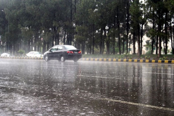 ملک کے بالائی علاقوں میں مزید بارشوں کی پیشگوئی