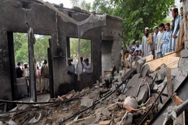 خیبر پختونخوا اور فاٹا :بارش نے آٹھ جانیں لے لیں