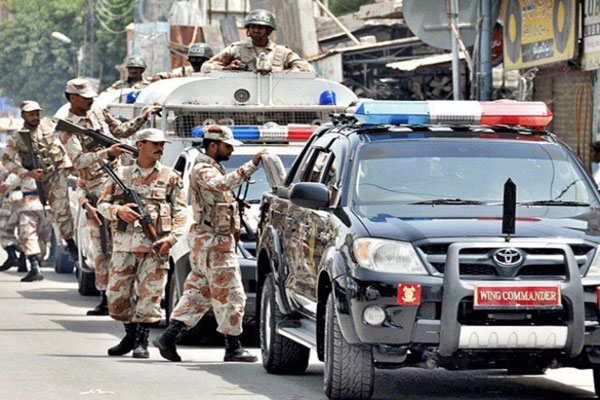 رینجرز نے پولیس کی تفتیش کو غیر موثر قرار دے دیا