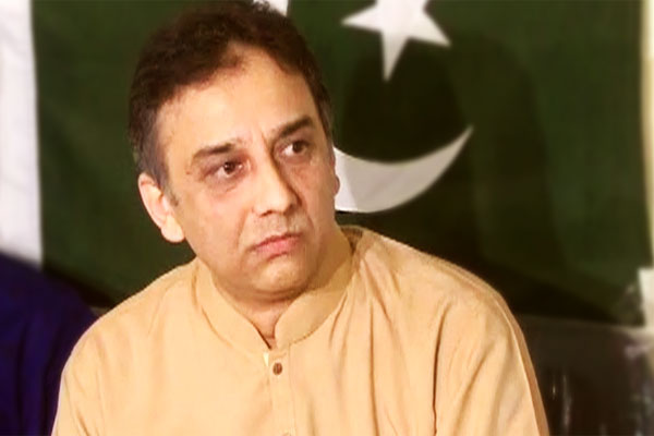 مصطفٰٰی کمال اینڈ کمپنی ضمنی انتخابات نہیں لڑے گی،رضا ہارون