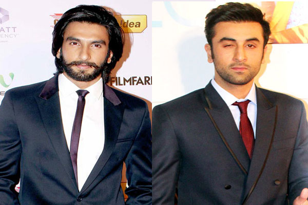 رنبیر کپور اور رنویر سنگھ ایک ساتھ فلم کریں گے