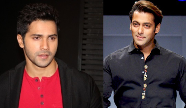 سلمان نے ورون کوکنگال کردیا۔۔۔