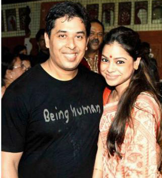 کپل کی بیوی نے یہ کیا کہہ دیا۔۔