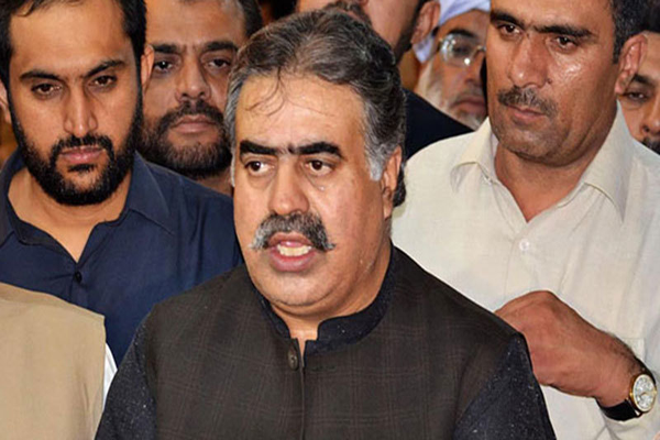 دہشتگرد اب آخری ہچکیاں لے رہے ہیں،نواب ثناء اللہ