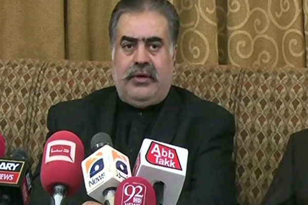 بلوچستان میں راکے نیٹ ورک کے خاتمے کا دعویٰ