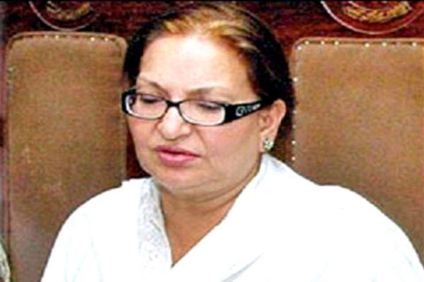 پاکستانی اداکارہ سنگیتاکی حالت تشویشناک