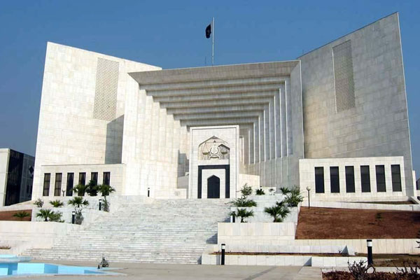 سپریم کورٹ: حلقہ این اے 125 کی انتخابی عذرداری سے متعلق کیس کی سماعت