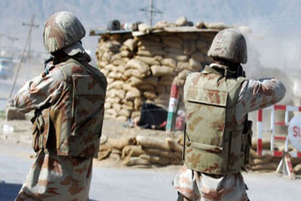 سبی میں سیکیورٹی فورسز کا سرچ آپریشن،چار دہشتگرد ہلاک