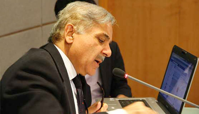 سانحہ گلشن پارک تاریخ کا بد ترین واقعہ ہے،شہبازشریف