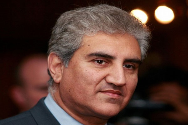 را کے ایجنٹ کا رنگے ہاتھوں پکڑے جانا باعث افسوس ہے،شاہ محمود قریشی