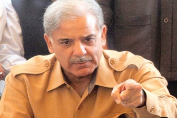 اڑسٹھ سالہ پٹواریوں کی کرپشن پر نیب خاموش کیوں ہے؟شہباز شریف